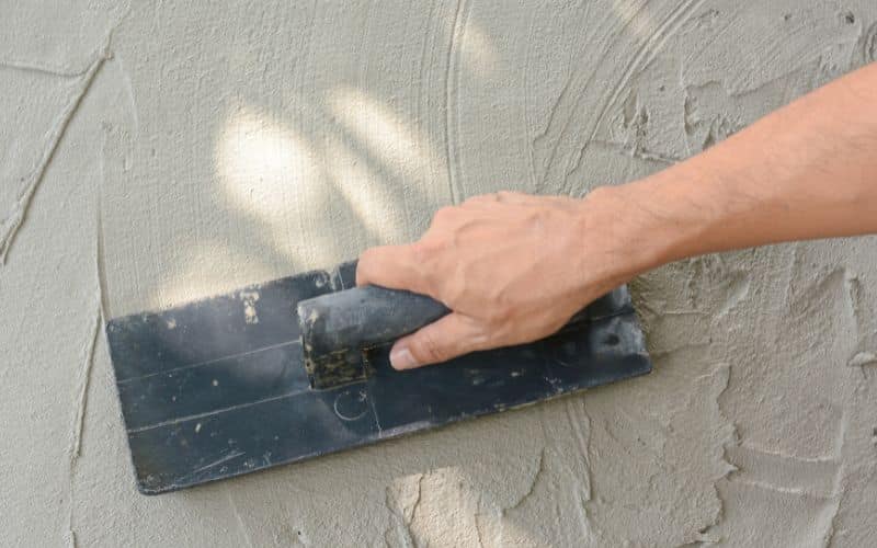 One Coat Render A Versatile and Efficient Solution for Exterior Wall Finishes