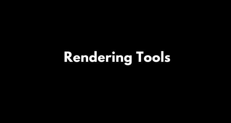 Rendering Tools: A Comprehensive Guide to Essential Equipment for Perfect Results