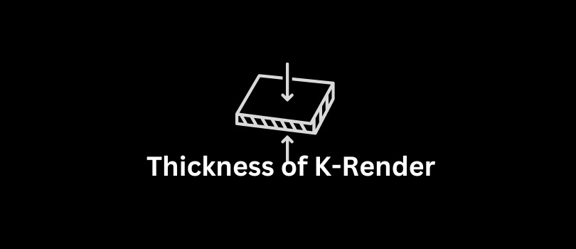 K-Render Thickness Guide: Achieve the Perfect Look