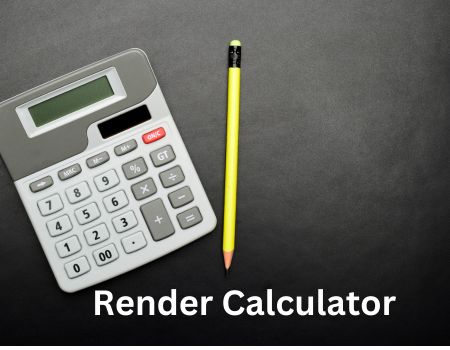 Our LIVE Sand and Cement Render Calculator