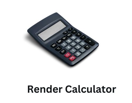 Comprehensive Guide to Using a Render Calculator