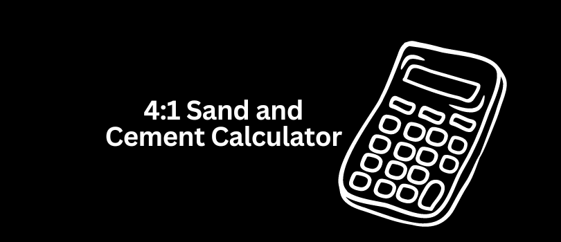 Learn how to calculate the perfect 4:1 sand and cement ratio for your rendering projects. Explore mix ratios, uses, and FAQs for a successful rendering job.