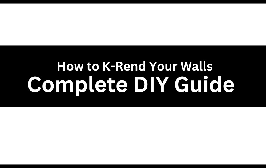 Master K-Rend with our step-by-step DIY guide. From prep to finish, achieve a smooth, professional wall render on your own.