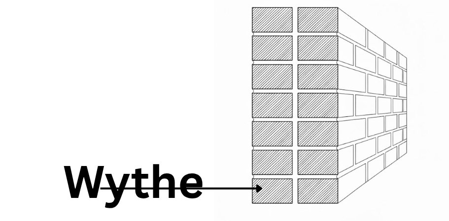 What is a Wythe